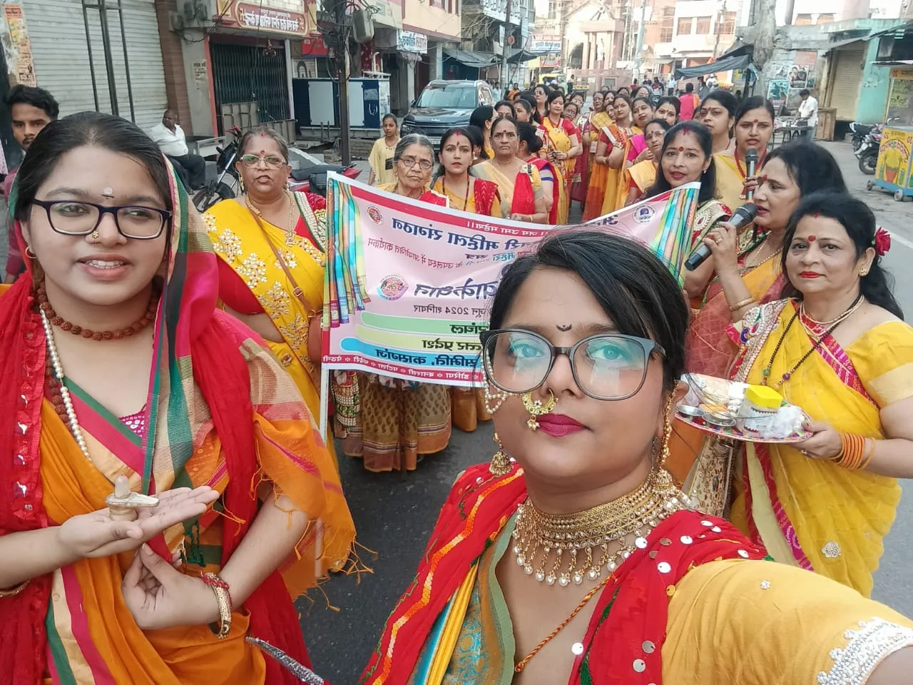 कासगंज: धार्मिक अनुष्ठानों के साथ महेश नवमी महोत्सव का हुआ आगाज