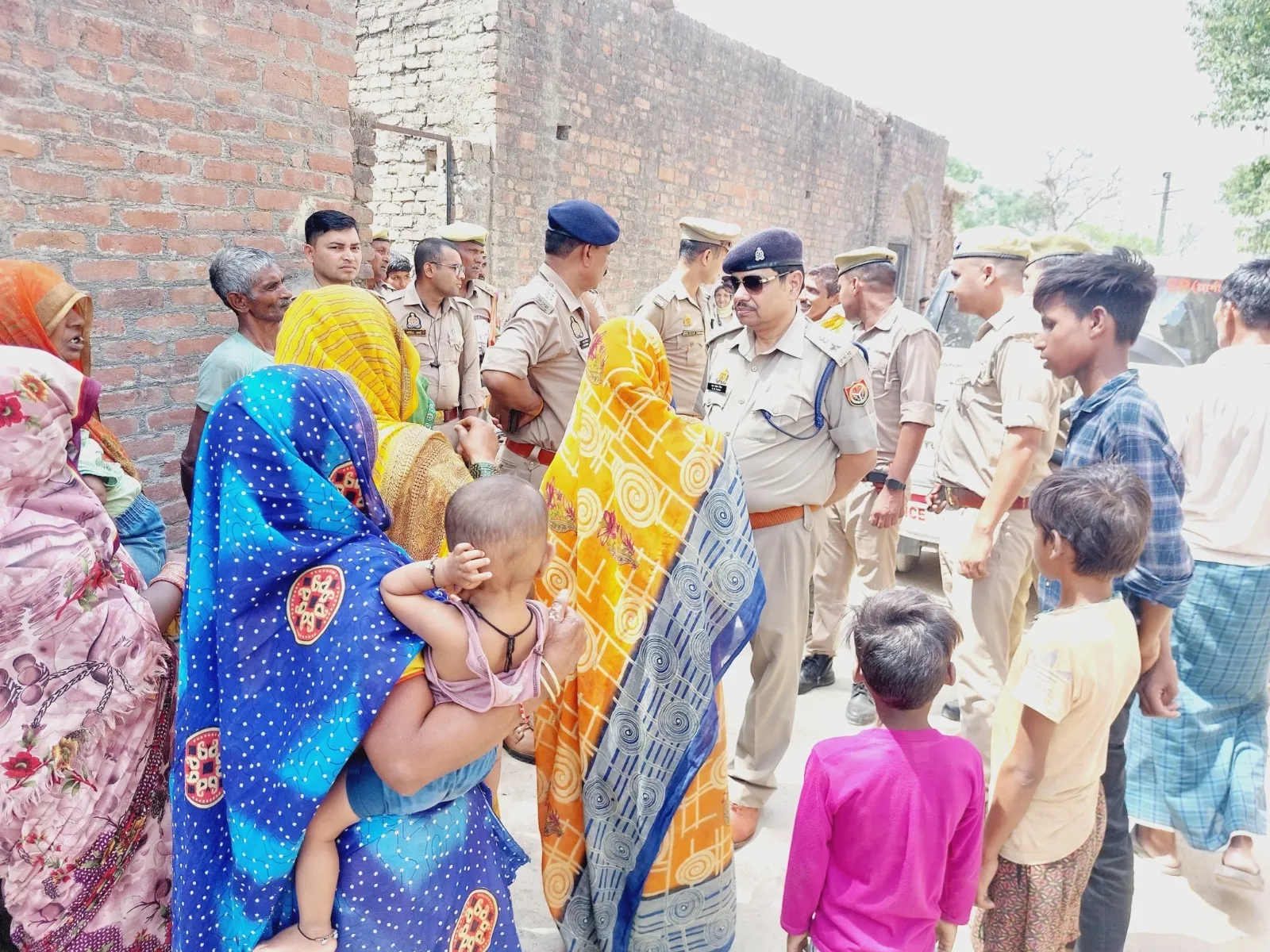 बदायूं: दामाद को बचाने आई महिला की लाठी मारकर हत्या, परिवार में कोहराम...रिपोर्ट दर्ज