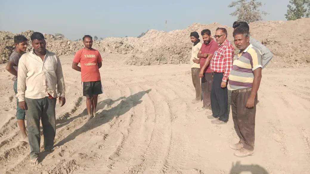 रामपुर: मसवासी में फिर देखा गया तेंदुआ, वीडियो वायरल