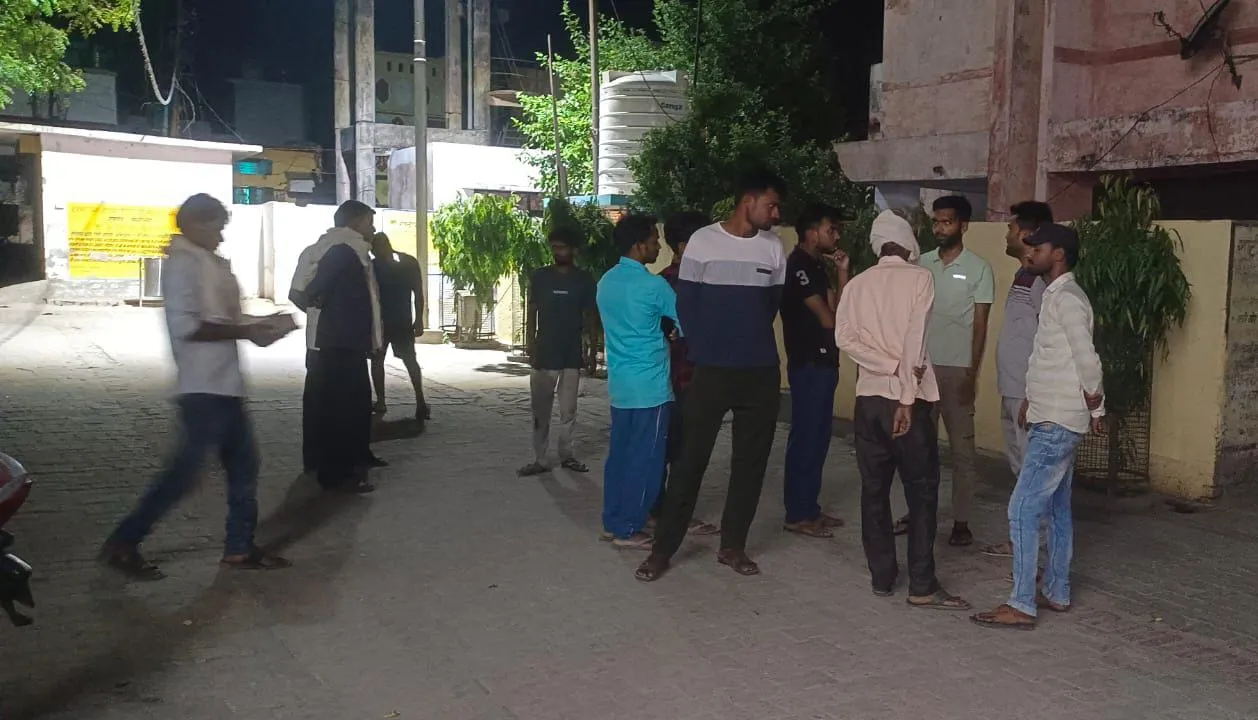 पीलीभीत: डंपर की टक्कर से ट्रैक्टर सवार युवक की मौत, परिवार में मचा कोहराम 