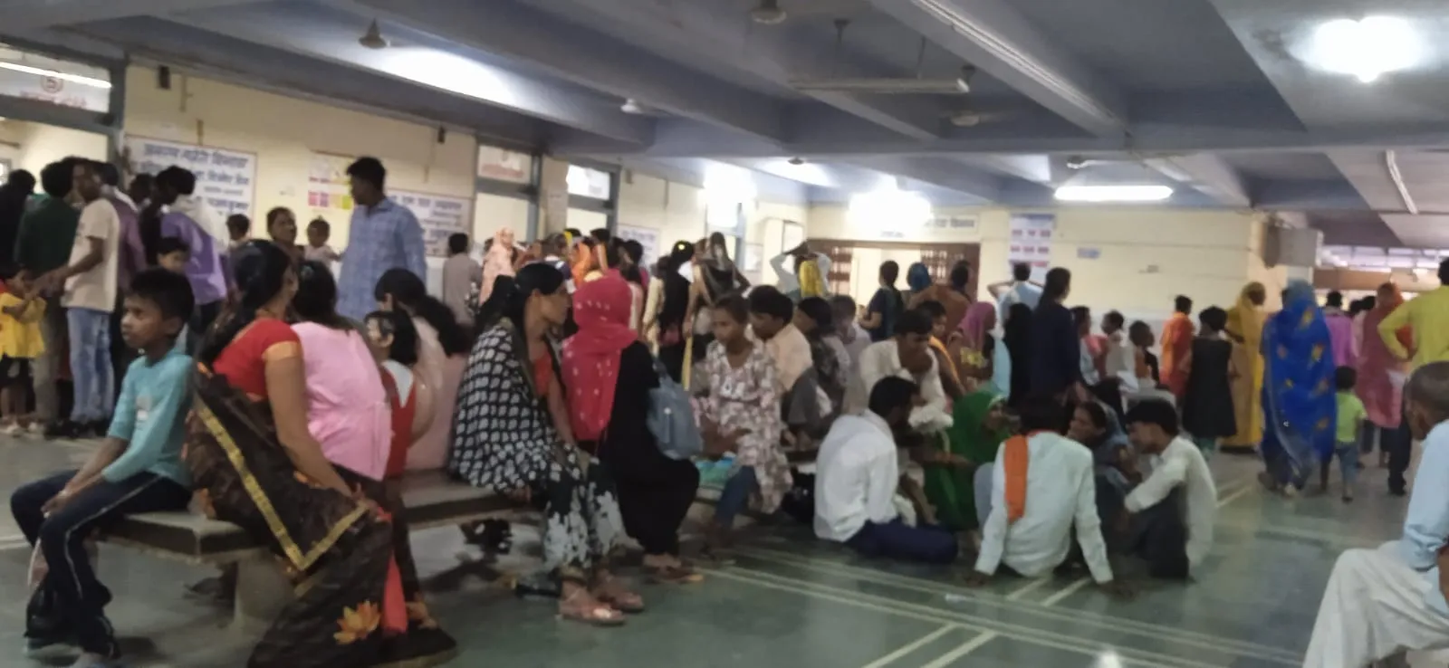 शाहजहांपुर में यलो अलर्ट, तेज धूप से चर्म रोग के बढ़ रहे मरीज