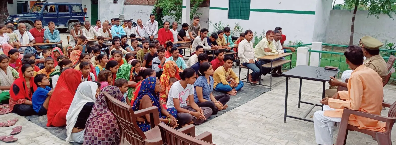 कासगंज: साइबर हिंसा की पहचान और कैसे करें बचाव?, युवक और युवतियों को किया जागरूक