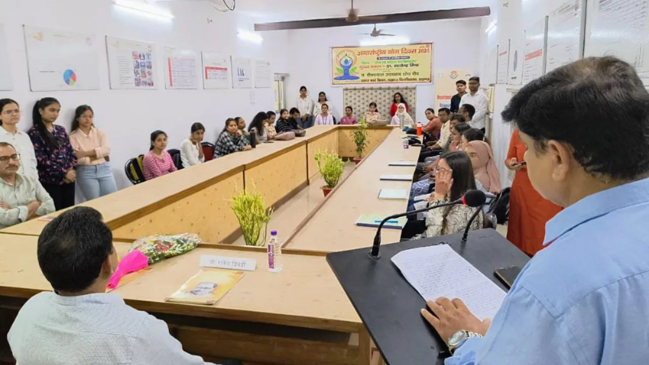 International Yoga Day: महिला सशक्तिकरण में उत्प्रेरक का काम करता है योग