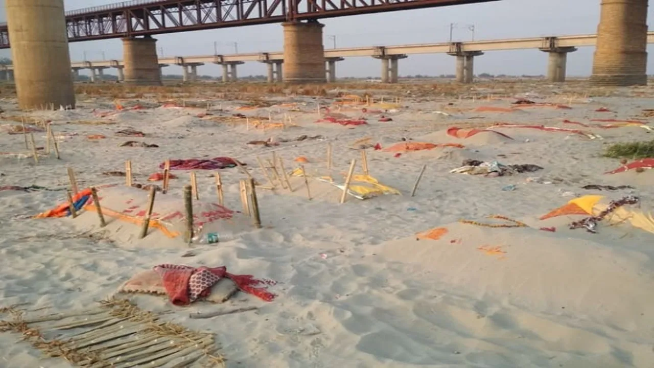 नगर निगम ने शुरू की निगरानी : अंत्योष्टी स्थलों पर नहीं दफनाए जांएगे शव