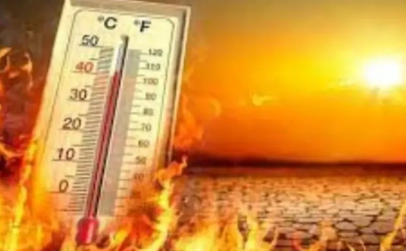 Bareilly News: अभी तीन दिन नहीं मिलेगी गर्मी से राहत, रविवार को वार्म नाइट का अलर्ट...इस दिन से बारिश की संभावना