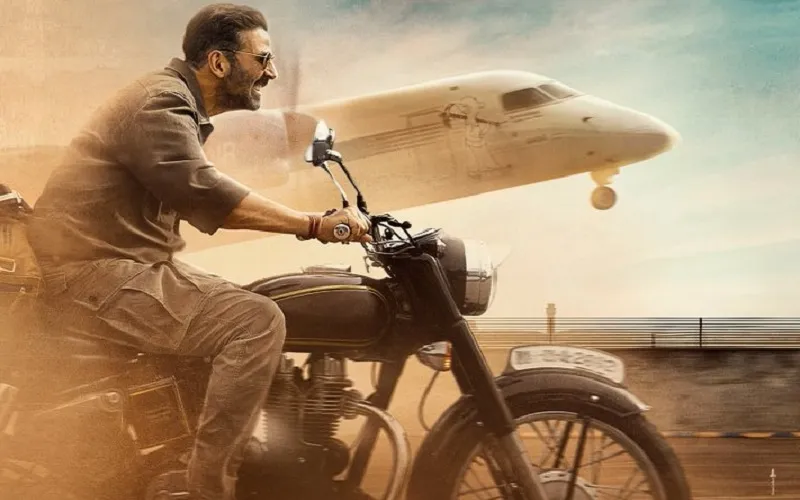 Sarfira Trailer : अक्षय कुमार की 'सरफिरा' का ट्रेलर रिलीज, रोंगटे खड़े कर देगी फिल्म की कहानी