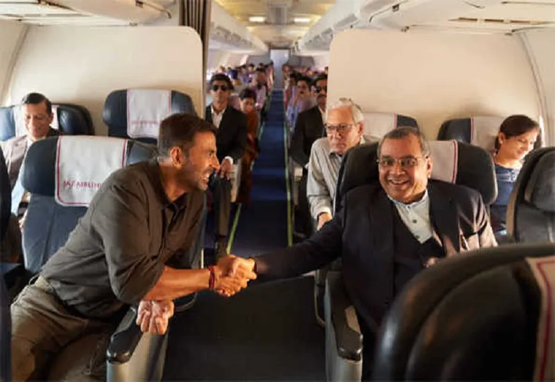 12 साल बाद फिल्म सरफिरा में नजर आएगी अक्षय कुमार और परेश रावल की सुपरहिट जोड़ी 