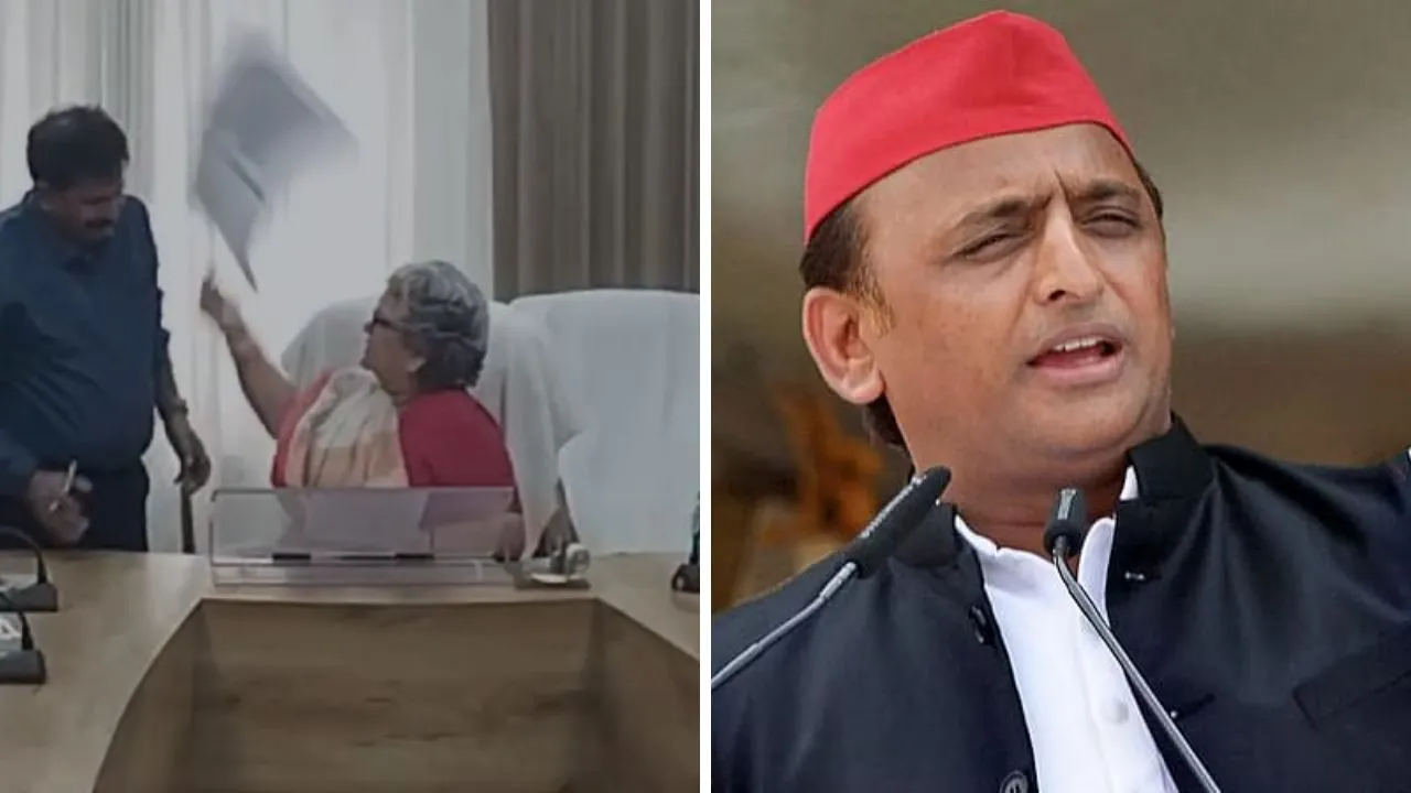 Kanpur: महापौर ने किया पलटवार, बोलीं- अखिलेश यादव पिद्दी से थे तब से राजनीति कर रही, सपा सुप्रीमो ने एक्स पर किया था पोस्ट, पढ़ें पूरा मामला