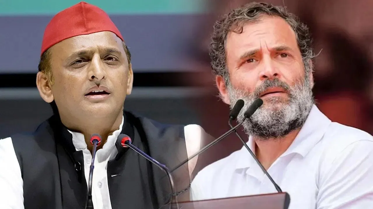 बाराबंकी : राहुल गांधी और अखिलेश यादव पर गला बड़ा आरोप, इस समाज को बरगलाकर हासिल किया उनका वोट