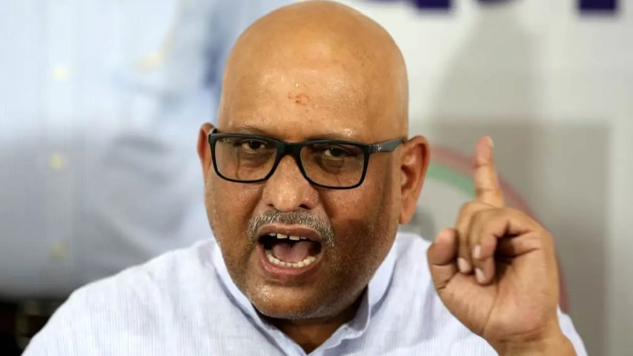 कांग्रेस कार्यकर्ताओं की गिरफ्तारी राजनीतिक षड्यंत्र का हिस्सा: अजय राय