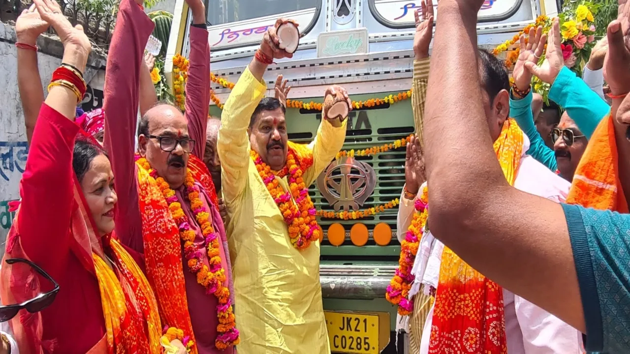 बाराबंकी : अमरनाथ यात्रियों की सेवा से बढ़कर कोई दूसरा पुण्य नहीं
