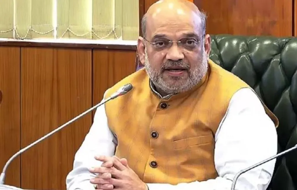 अमित शाह ने नक्सलवाद को समाप्त करने का लिया संकल्प, कहा- नहीं जायेगी किसी भारतीय की जान