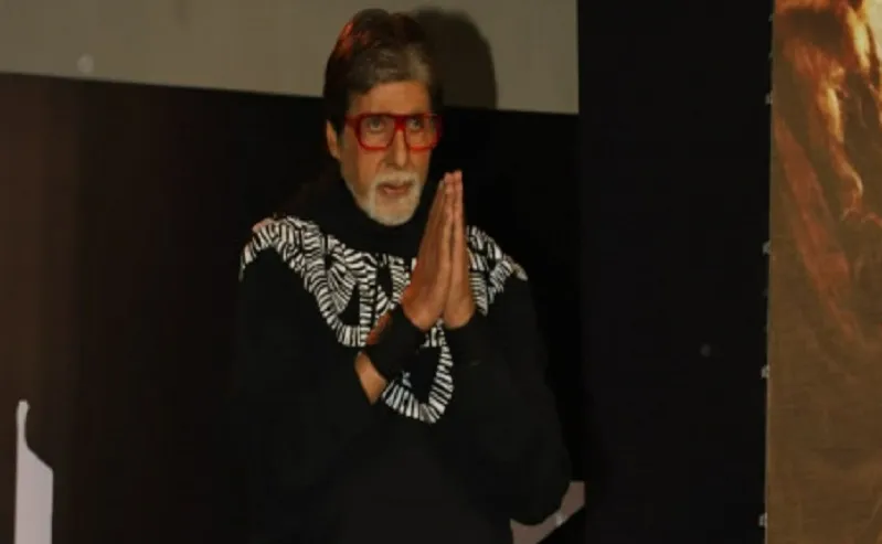 Kalki 2898 AD : अमिताभ बच्चन ने कहा- कल्कि 2898 एडी में काम करना सम्मान की बात 