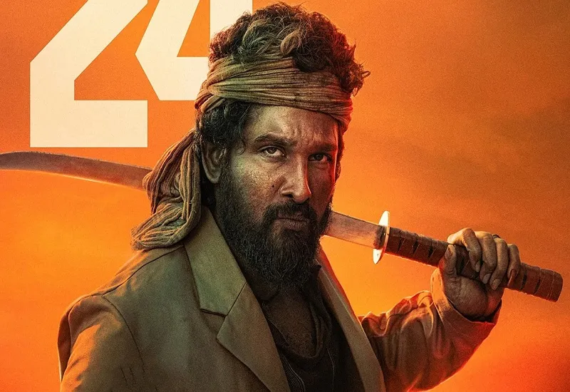 VIDEO : अल्लू अर्जुन की फिल्म 'Pushpa 2: The Rule' अब छह दिसंबर को होगी रिलीज 