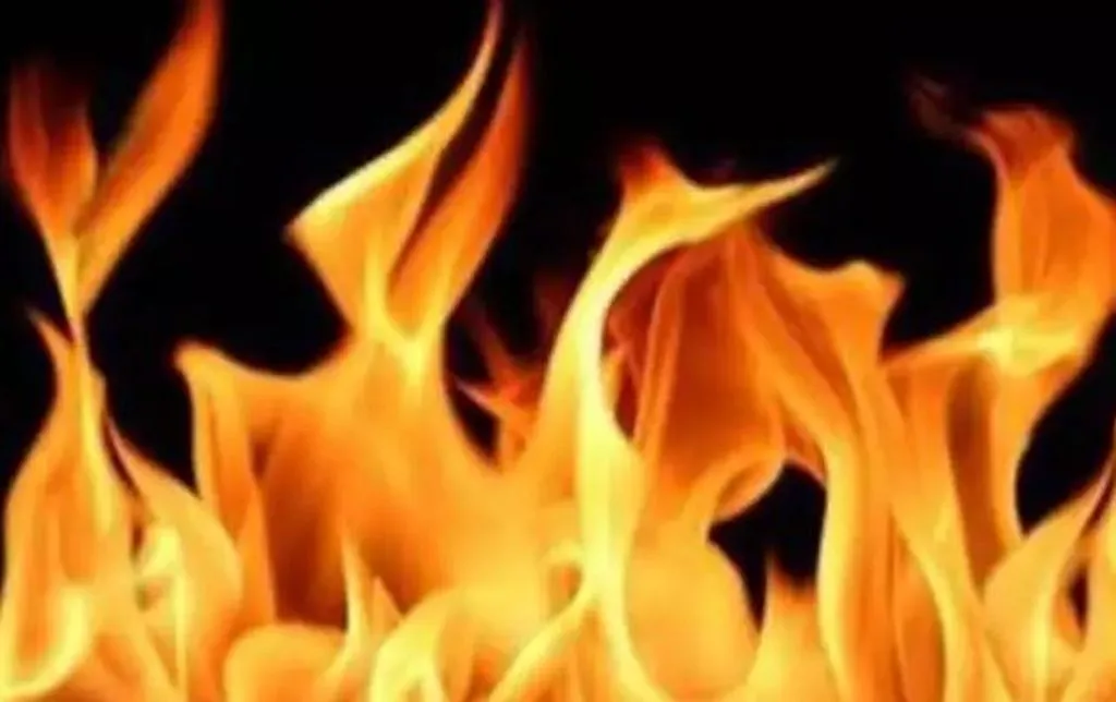 अल्मोड़ा: अराजक तत्वों ने राप्रावि ऐरीखान के कक्ष में लगाई आग