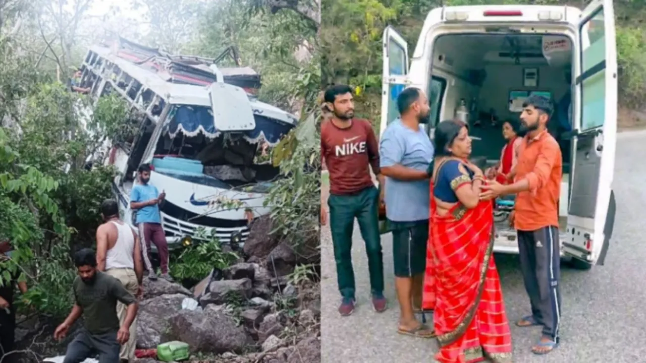 आतंकी हमला : रेडक्रास से वार्ता कर डीएम ने मृतकों के शवों एवं घायलों को लाने का कराया प्रबन्ध