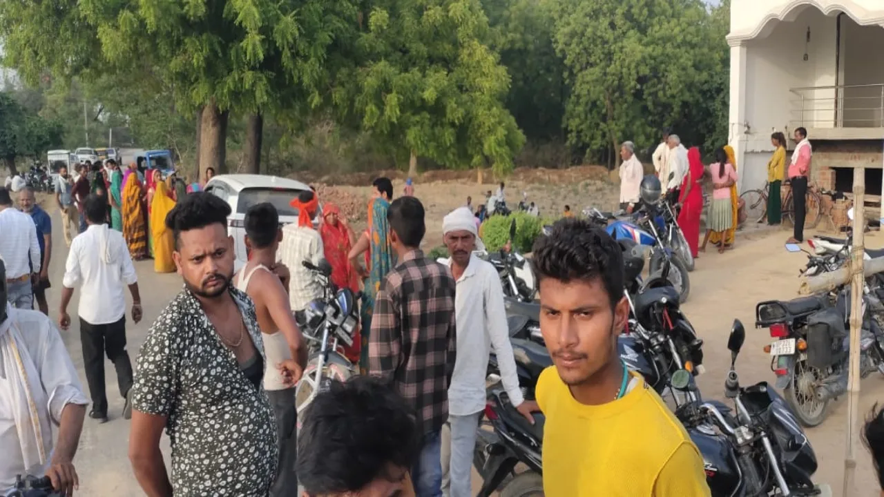 आम का बाग बंथरा