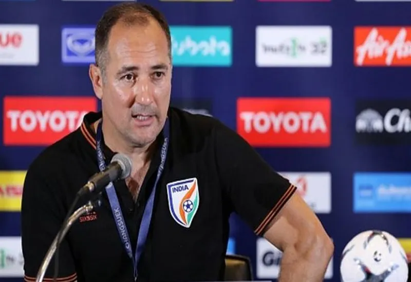 कल्याण चौबे जितनी जल्दी अध्यक्ष पद छोड़ेंगे, भारतीय फुटबॉल के लिए उतना अच्छा होगा : इगोर स्टिमक