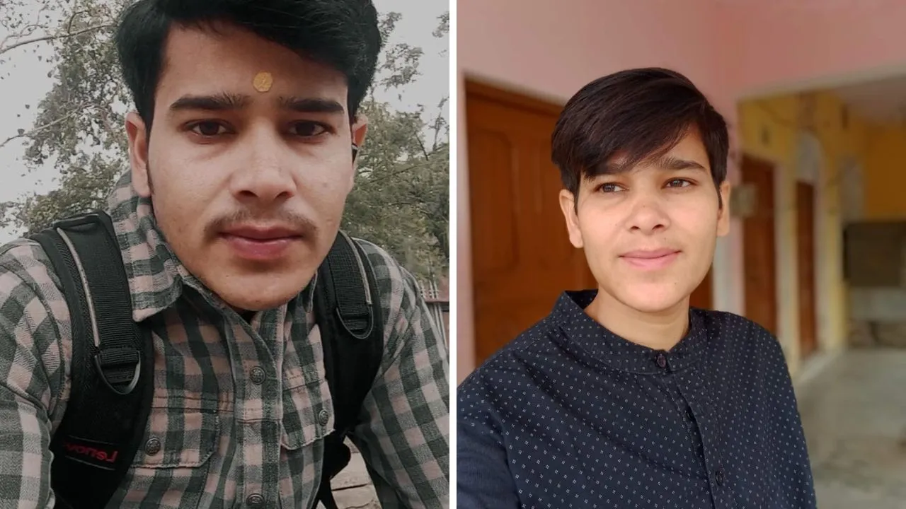Etawah: जिले की शालिनी लिंग परिवर्तन कर बनी शानू, कहा- 'लड़कों की तरह रहना था पसंद, अब जीवन आनंद से भर गया'