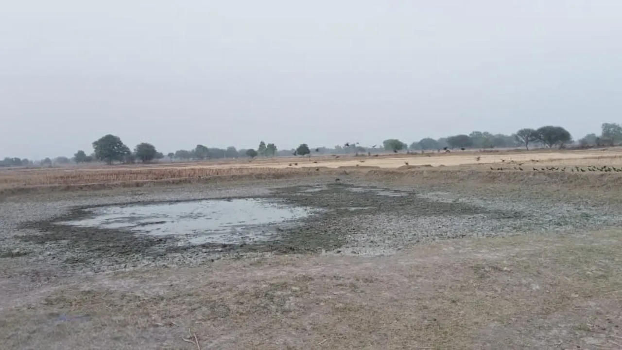 उन्नाव में जलसंकट 2