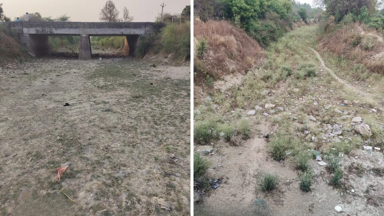 Unnao: पूर्व विधानसभा अध्यक्ष के गृह ब्लाक में पानी का भारी संकट, सूखे तालाबों को भरवाने में असमर्थ रहे अफसर 