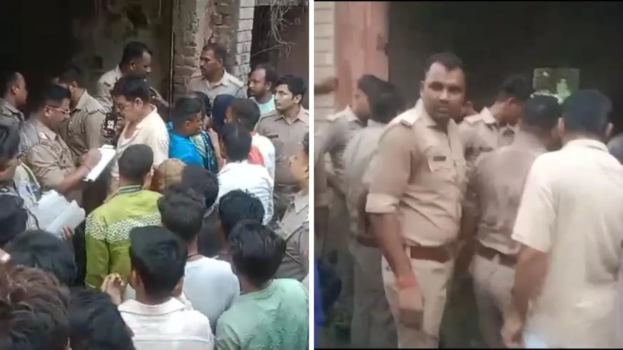 Unnao Accident: बाइक सवार दो सगे व एक ममेरे भाई को ट्रक ने रौंदा, तीनों की हुई मौत, आरोपी चालक गिरफ्तार