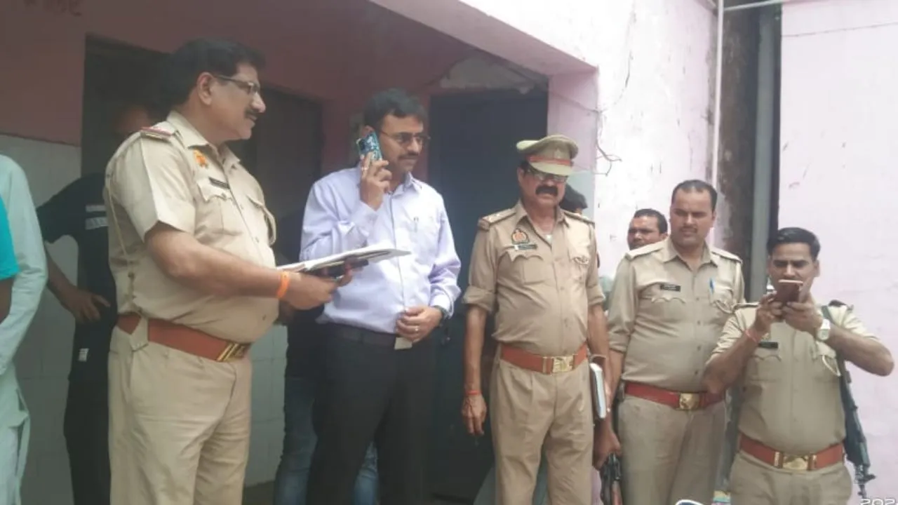 उन्नाव में भीषण सड़क हादसा 2