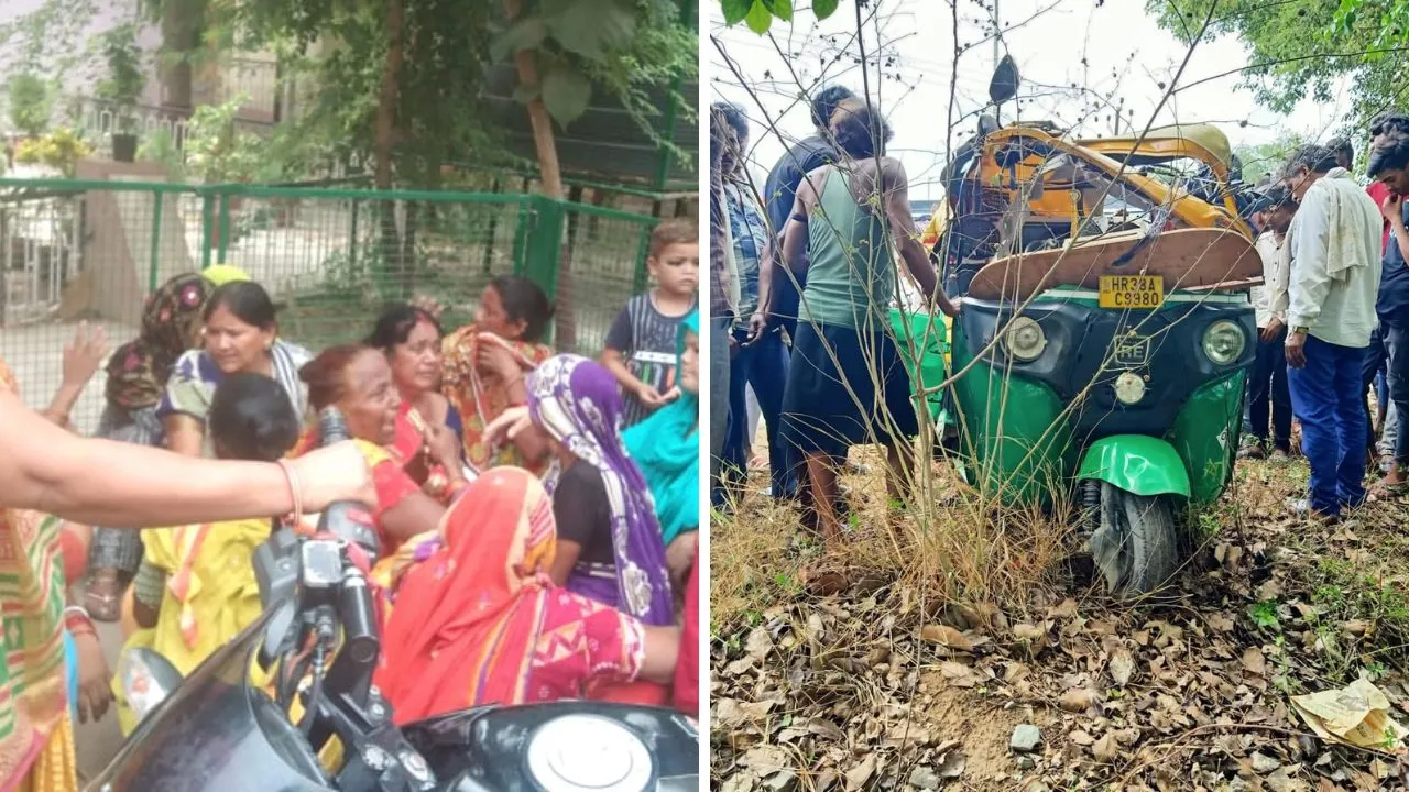 उन्नाव में भीषण सड़क हादसा: अनियंत्रित रोडवेज बस ने ऑटो रिक्शा में मारी टक्कर, चार लोगों की मौत, दो की हालत गंभीर