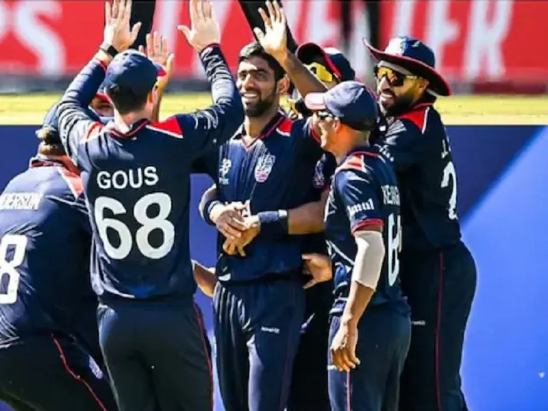 T20 World Cup 2024 : उलटफेर में माहिर अमेरिका के खिलाफ वेस्टइंडीज के लिए 'करो या मरो' का मुकाबला 