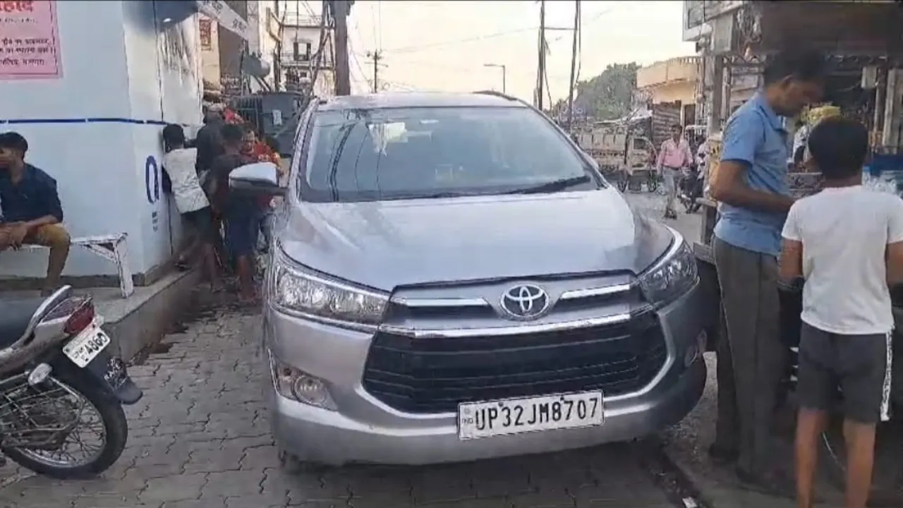 रिश्वतखोर पर गिरी गाज : एंटी करप्शन की टीम ने डाक कर्मचारी को घूस लेते पकड़ा