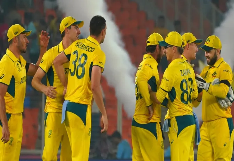 T20 World Cup 2024 : ऑस्ट्रेलिया की भिड़ंत नामीबिया से, नजरें सुपर आठ पर 