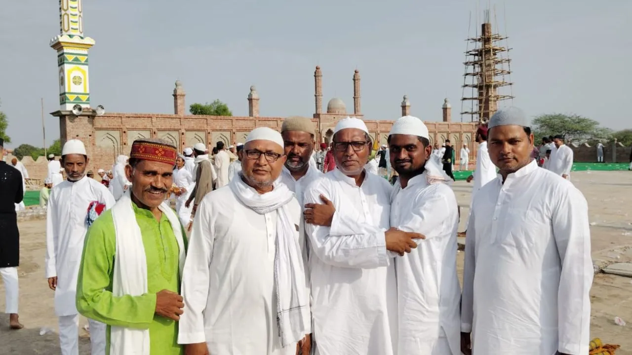 औरैया Bakrid 2024