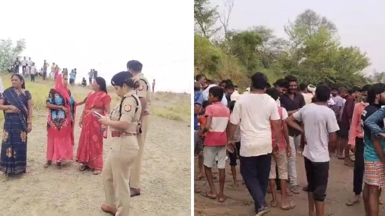 Auraiya: कलयुगी मां: महिला ने चार बच्चों को पानी में डुबोया, तीन की मौत, हत्या की वजह जानने में जुटी पुलिस