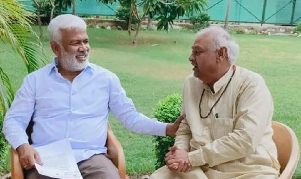 कासगंज: हरपदीय गंगा में जल पहुंचाने का मुद्दा पहुंचा जल संसाधान मंत्री के दरबार