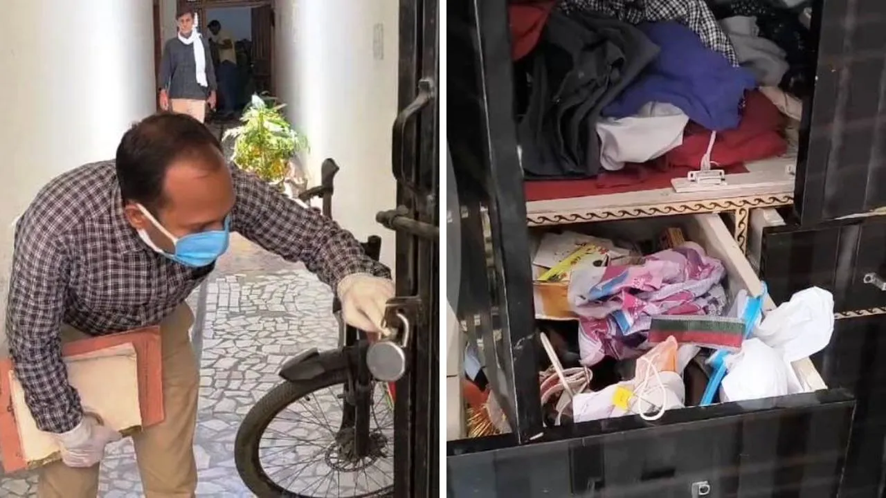 Kannauj Theft: शिक्षिका के बंद मकान को चोरों ने बनाया निशाना, ताला काट कर नकदी व जेवरात समेत उड़ाया 50 लाख का माल 