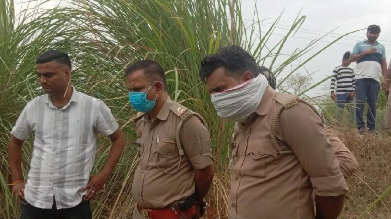 Kanpur Dehat: नाले के पास मिला अज्ञात युवक का आधा सड़ा शव, गले व चेहरे पर चोट के निशान, बहा था खून, हत्या की आशंका