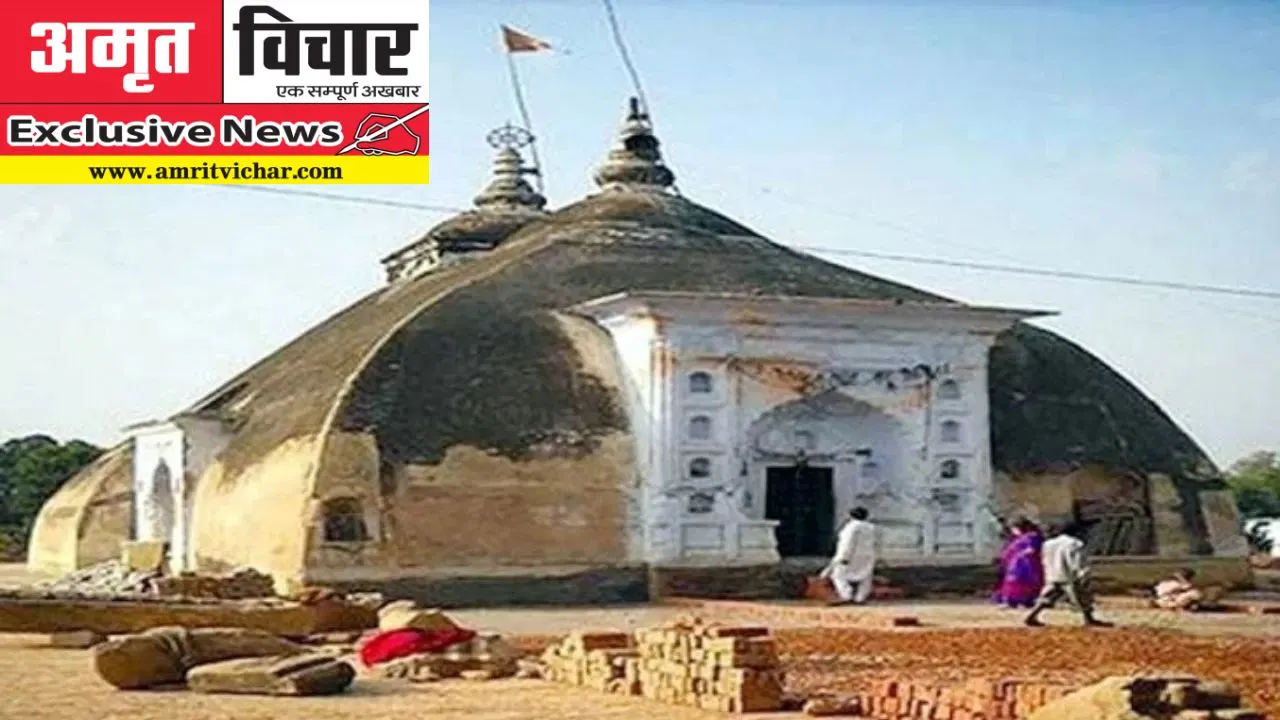 Exclusive: कानपुर में ऐसा चमत्कारी मंदिर जो करता है मानसून की भविष्यवाणी, इस तरह मिलते हैं बारिश के संकेत...पढ़ें