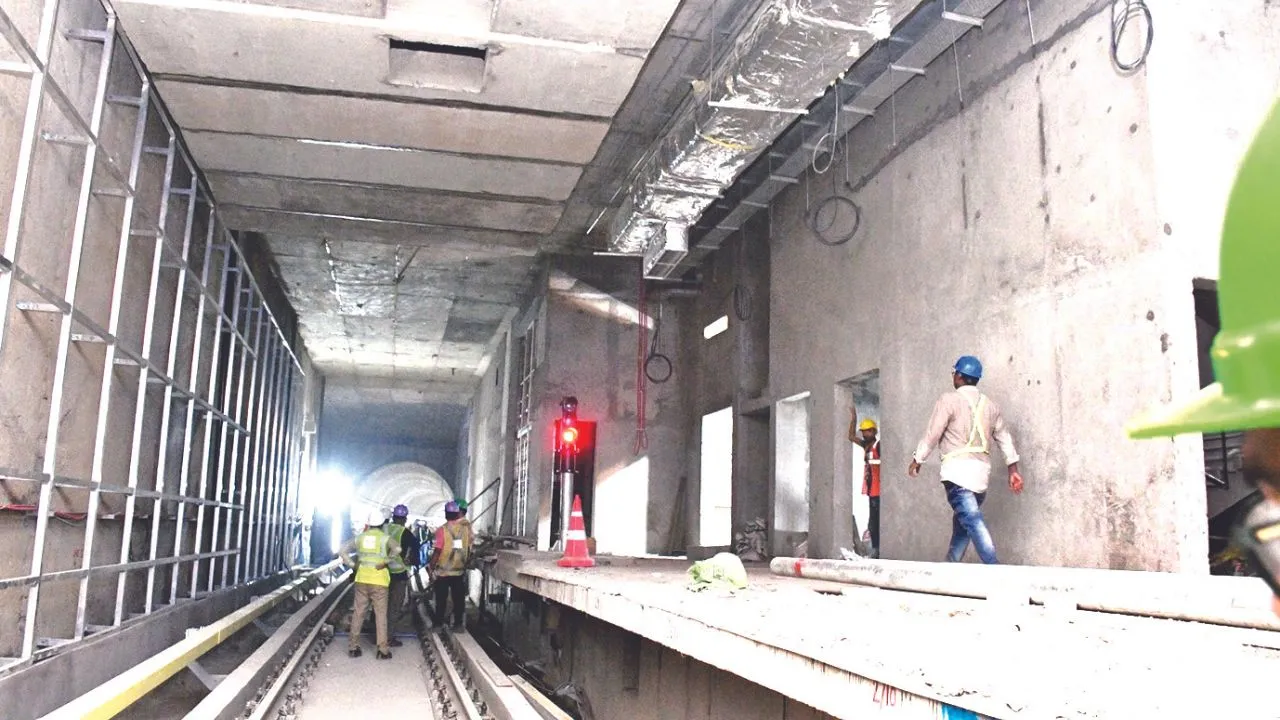 Kanpur: मोतीझील से लेकर नयागंज स्टेशन तक मेट्रो का ट्रायल होगा जल्द, ट्रेन को मिलेंगे इन रंगों के सिग्नल...