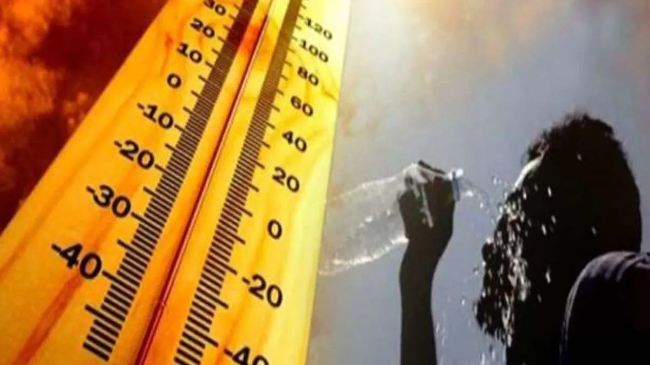 Kanpur Weather Today: शहर में कई दिनों के बाद मौसम हुआ नरम...40 डिग्री से नीचे आया अधिकतम पारा