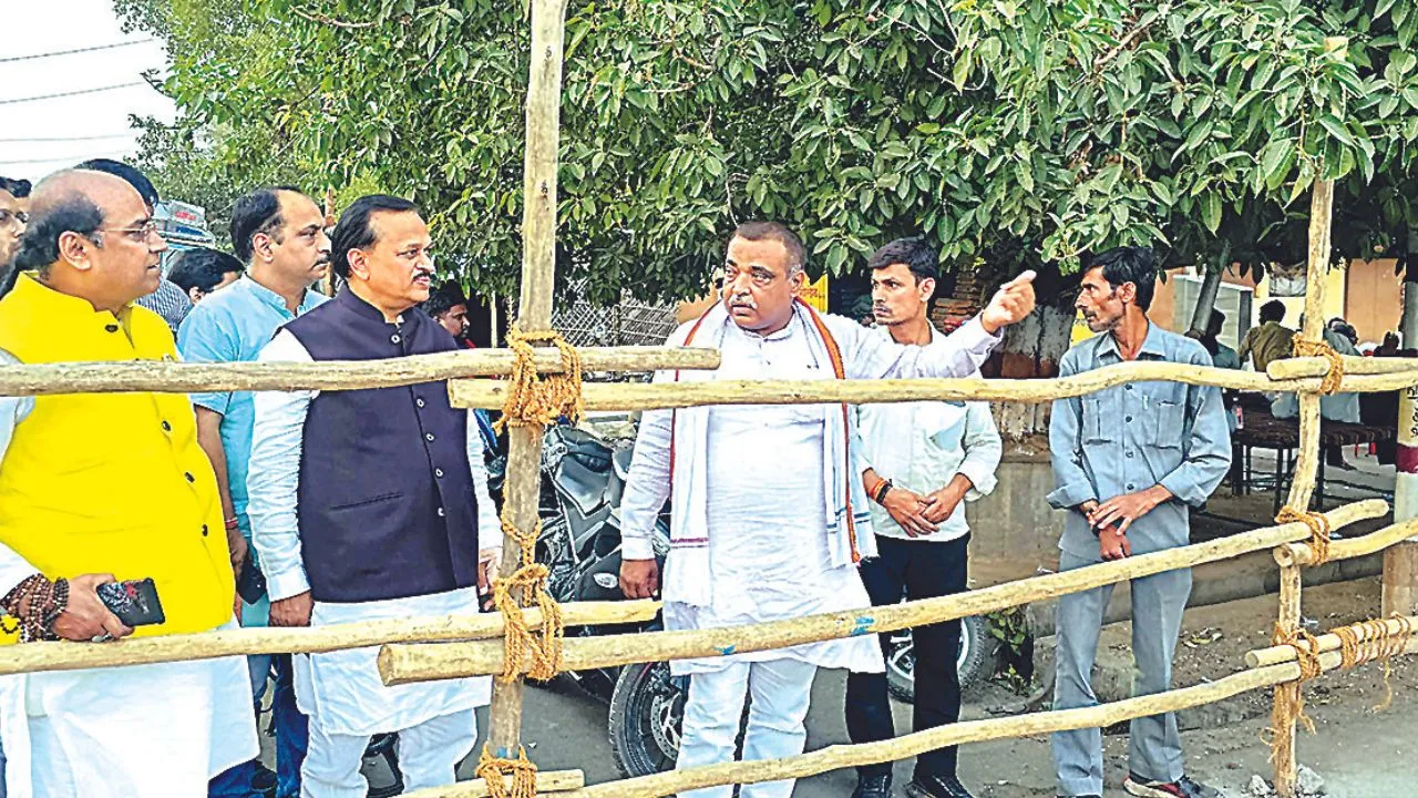 Lok Sabha Election 2024: कानपुर में चार जून को भाजपा बनाएगी कंट्रोल रूम, 2100 क्विंटल लड्डू बंटेंगे...