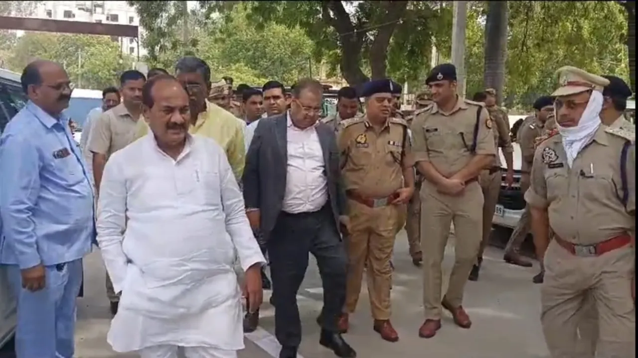 कारागार मंत्री उन्नाव
