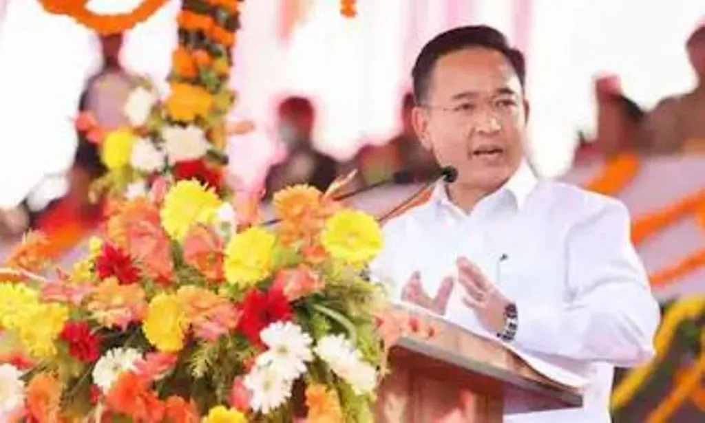 सिक्किम विधानसभा चुनाव: एसकेएम को प्रचंड बहुमत, 32 में से 31 सीटों पर जीत की हासिल