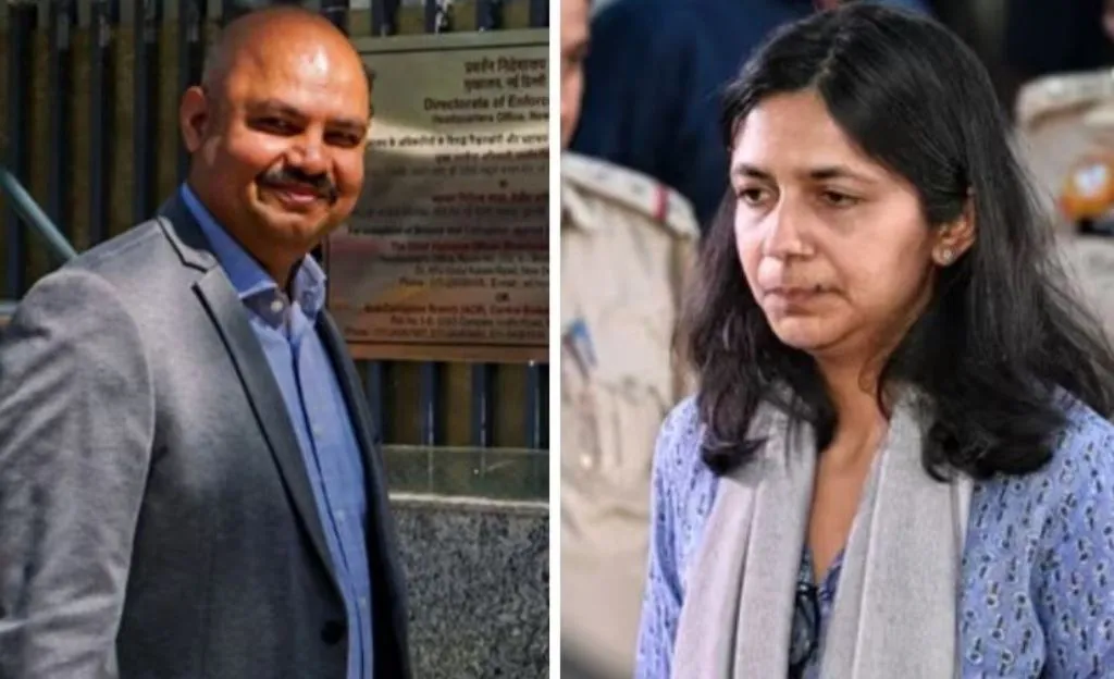 स्वाति मालीवाल पर हमले का मामला: कोर्ट ने बिभव कुमार की न्यायिक हिरासत छह जुलाई तक बढ़ाई 