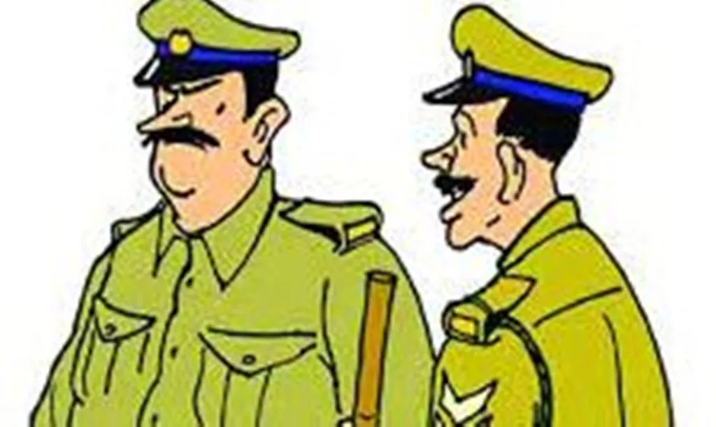 लखीमपुर-खीरी: सिपाहियों को पीटने वाले हिस्ट्रीशीटर पर पुलिस ने कसा शिकंजा