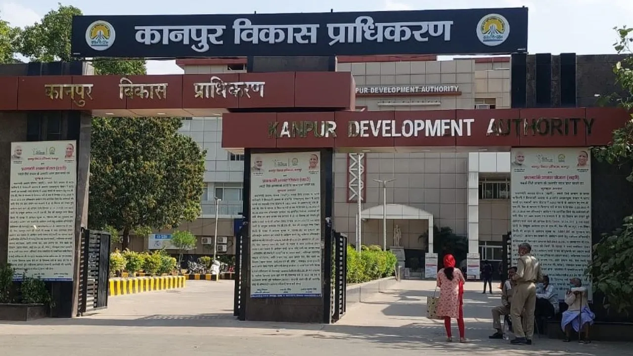 Kanpur News: केडीए ने अभियान किया तेज, सात अवैध निर्माण हुए सील, 14 करोड़ रुपये की जमीन छुड़ाई