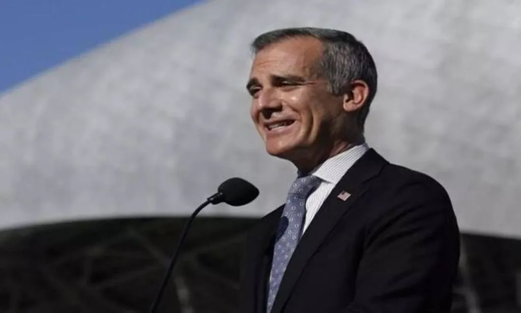 अमेरिकी राजदूत एरिक गार्सेटी ने कहा- अमेरिका में क्रिकेट की बढ़ रही है लोकप्रियता 