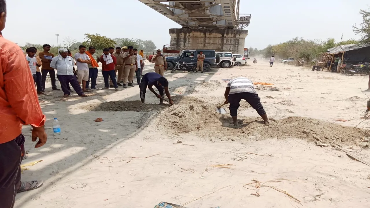 सूरज हत्याकांड: डीएम के आदेश पर  अयोध्या में दोबारा कराया गया शव का पोस्टमार्टम 