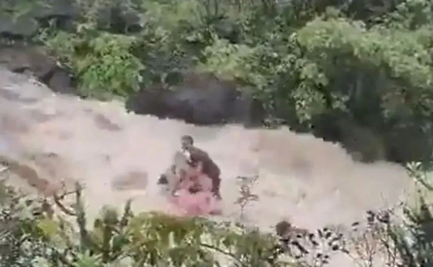 पुणे के लोनावला में दर्दनाक हादसा, भुशी डैम में डूबने से तीन लोगों की मौत...दो बच्चे लापता