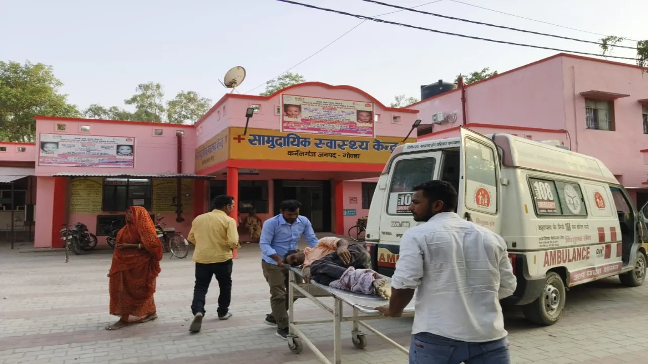  भूमि विवाद : दो पक्षों में खूनी संघर्ष, कई घायल, दो की स्थिति नाजुक 