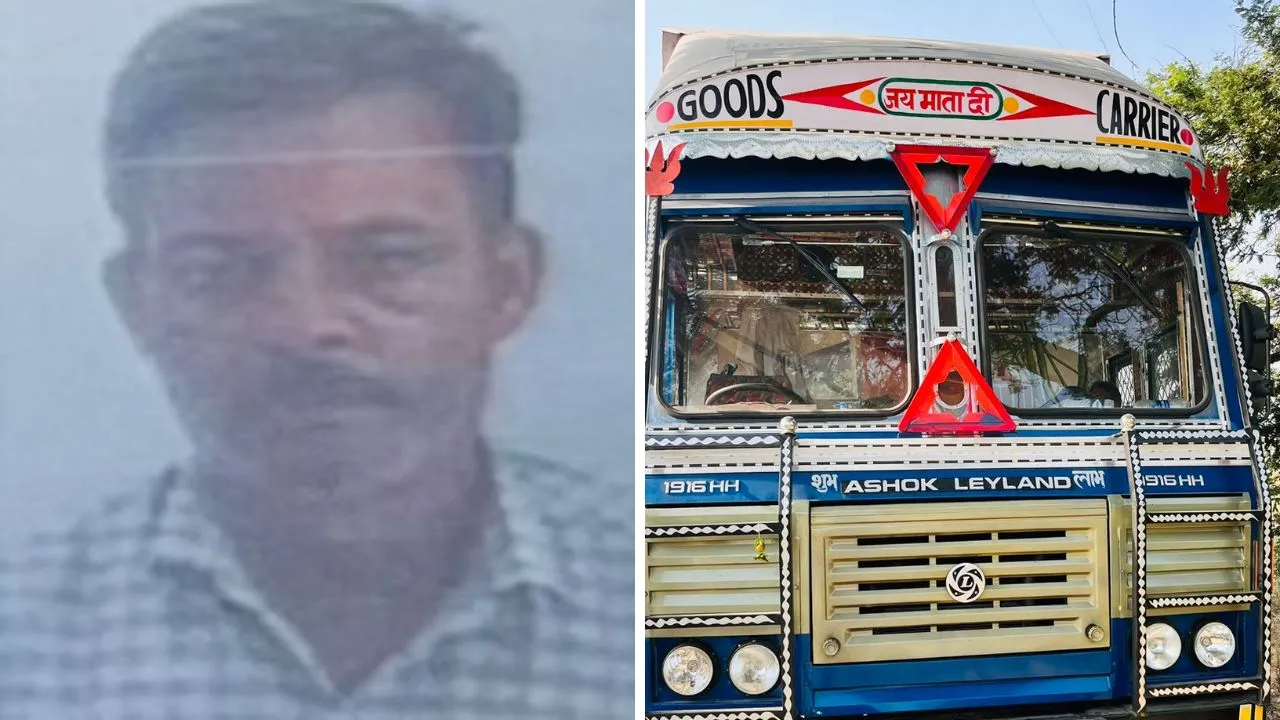 Kanpur News: गर्मी की चपेट में आने से ट्रक चालक की मौत, ट्रक के केबिन में मिला था बेहोश